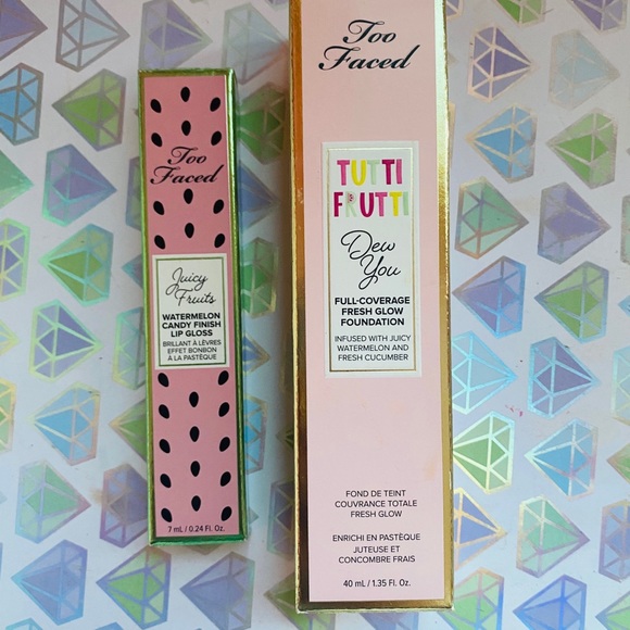Too Faces Bundle - Picture 2 of 5